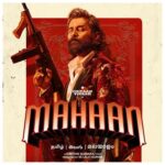 Simran Instagram – #Mahaan stands up to it’s name!!
A series of extreme emotions, 
Solid dialogues,
Superb story line,
Gripping screenplay! 
@ksubbaraj you are the best! 
What a making, what a style, mind blown!
Soulful music @musicsanthosh
Stunning cinematography #ShreeyasKrishna
Seamless editing #VivekHarshan

@the_real_chiyaan you will forever be unbeatable!! 
#BobbySimha, the unstoppable!
@dhruv.vikram you keep surprising us!!
@sananth__ , such a sincere person!

Watch #MahaanOnPrime now for an amazing experience and a long lasting impact
https://bit.ly/Mahaan_ in Tamil, Telugu and Malayalam