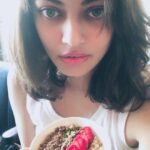 Sneha Ullal Instagram - Vegan Dessert anyone?