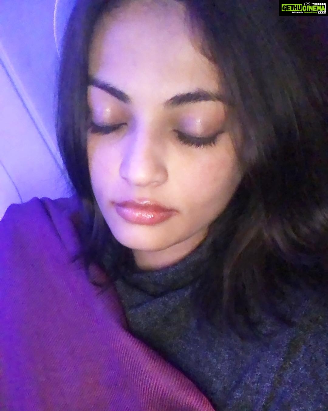 Sneha Ullal Instagram - Let her sleep for when she wakes she will move mountains #my2019 #snehaullal
