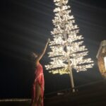 Sneha Ullal Instagram - Reaching out to the stars Fushifaru Maldives