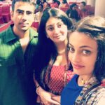 Sneha Ullal Instagram – ❤️❤️🖤 my pillars,my protectors,boy beaters,my fav people,my sister,my bff,my family.