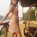 Sneha Ullal Instagram - My birds nest @anchaviyo 💁🏻‍♀️❤️ Anchaviyo