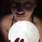 Sneha Ullal Instagram - MOONCHILD