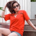 Sneha Ullal Instagram - A man is more likely to ask a women out when she wears red.IT SEEMS.🤪