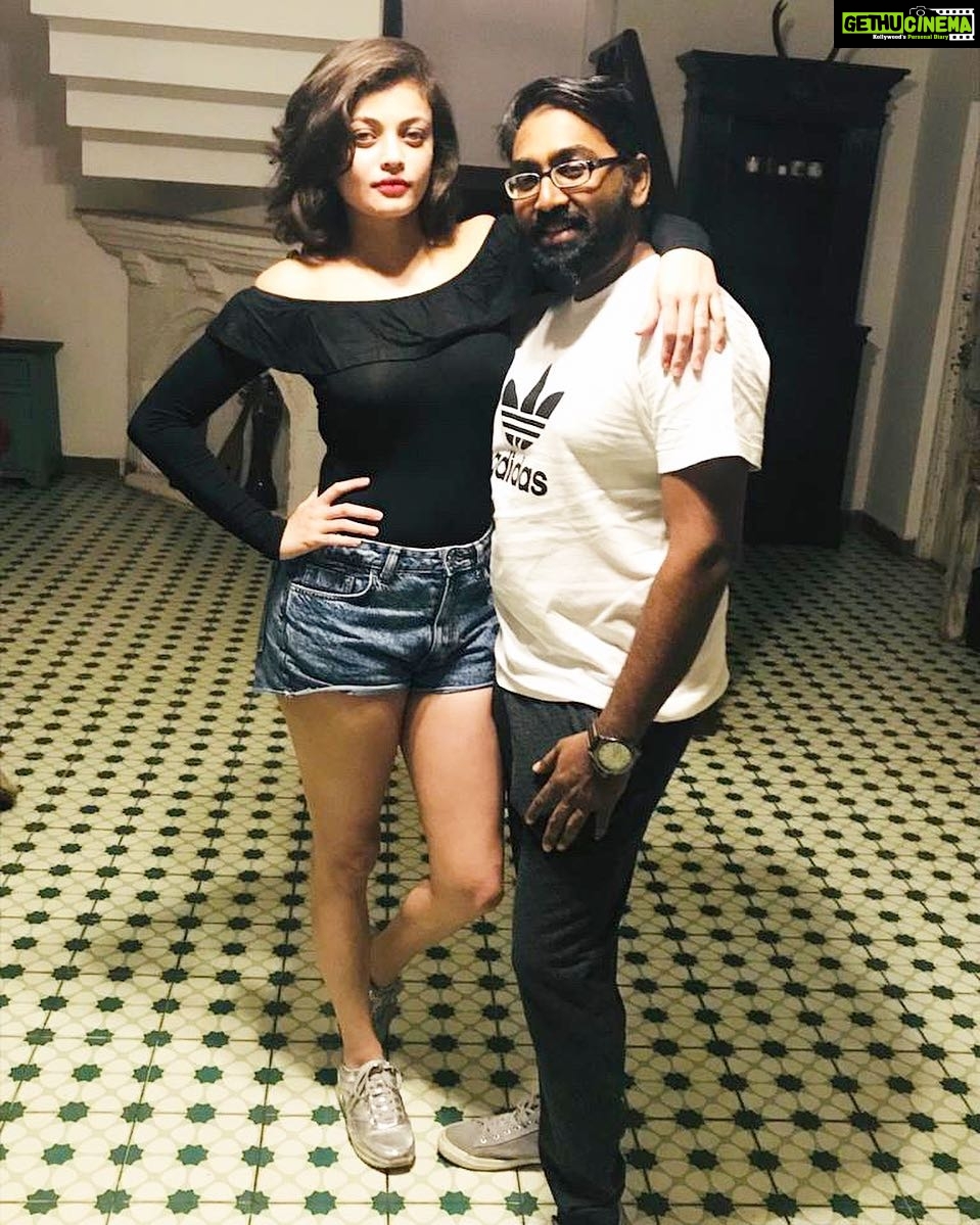 Sneha Ullal Instagram - Always there for you..@sarathshetty