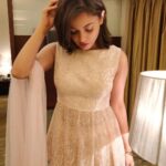 Sneha Ullal Instagram - Wearing @ashishandshefaliofficial for Dussera in Pune.I’ve never witnessed all this before.