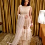 Sneha Ullal Instagram - Wearing @ashishandshefaliofficial for Dussera in Pune.I’ve never witnessed all this before.