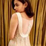 Sneha Ullal Instagram - Wearing @ashishandshefaliofficial for Dussera in Pune.I’ve never witnessed all this before.