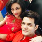 Sneha Ullal Instagram - @qaiz_khan #foreverkindofpeople #ganeshchaturti2018