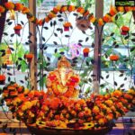 Sneha Ullal Instagram – Happy Ganesh Chaturti 2018