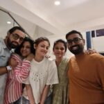 Sneha Ullal Instagram - Travelled to hyd for my best friends bday.Its been a 10 year friendship and i am so grateful for such bonds..Happy Bday Sarath 🎂 🎂 🎂 🎂 🎂 🎂 @spacecraft__interiors @meraki_by_zainab @rhcustoms @rhcgarage @iamsonaliiii Hyderabad City, India