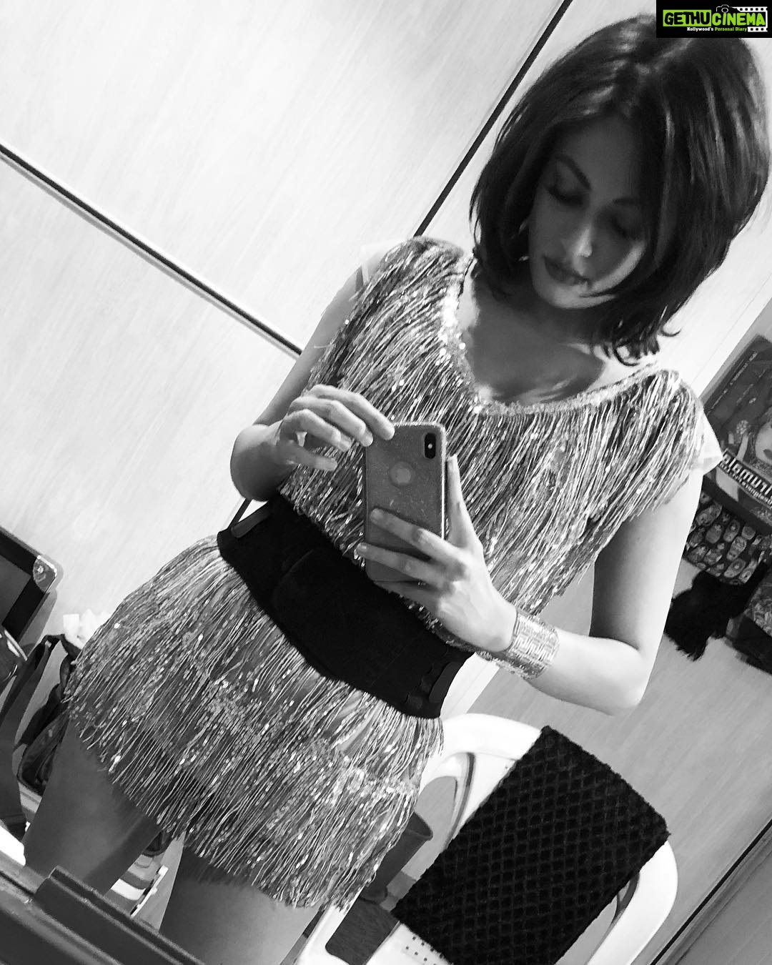 Sneha Ullal Instagram - Black, White or 50 shades of grey.I love it all.