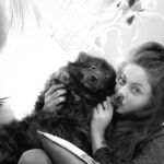 Sneha Ullal Instagram - My furlove.Gypsi.Oh i miss her. #neverforgotten