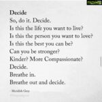 Sneha Ullal Instagram - Powerful one.DECIDE
