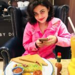 Sneha Ullal Instagram - Lady in pink