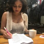 Sneha Ullal Instagram – I’ve forgotten what it’s like to have a normal sleep pattern but i love working night shifts.Do you?