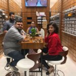 Sneha Ullal Instagram - I recently visited Eye World Optics in Bandra, i needed to shop a pair of shades and I was really impressed with their trendy and exclusive collection of luxury eye wear and sunglasses.They also have two more branches in the suburbs where you can buy some of the most stylish trendy, affordable spectacles and branded sunglasses too.Its going to be the only one stop shop for my eyes from now. @eyeworldopticsbandra http://facebook.com/eyeworldoptics