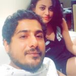 Sneha Ullal Instagram - Everyone has that one friend who can turn any conversation into something dirTy.😂😂😂 Happy Bday TRIV #beingsillytogether #nocturnalbuddies PS - Worst selfie taker 😂🤪😂