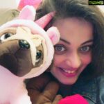 Sneha Ullal Instagram - Whose cuter? 😜