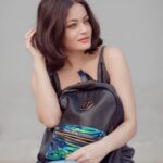 Sneha Ullal Instagram - I loved backpacks when everyone else called it childish and boring.
