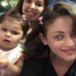 Sneha Ullal Instagram – Baby and Babes @mansibajajf