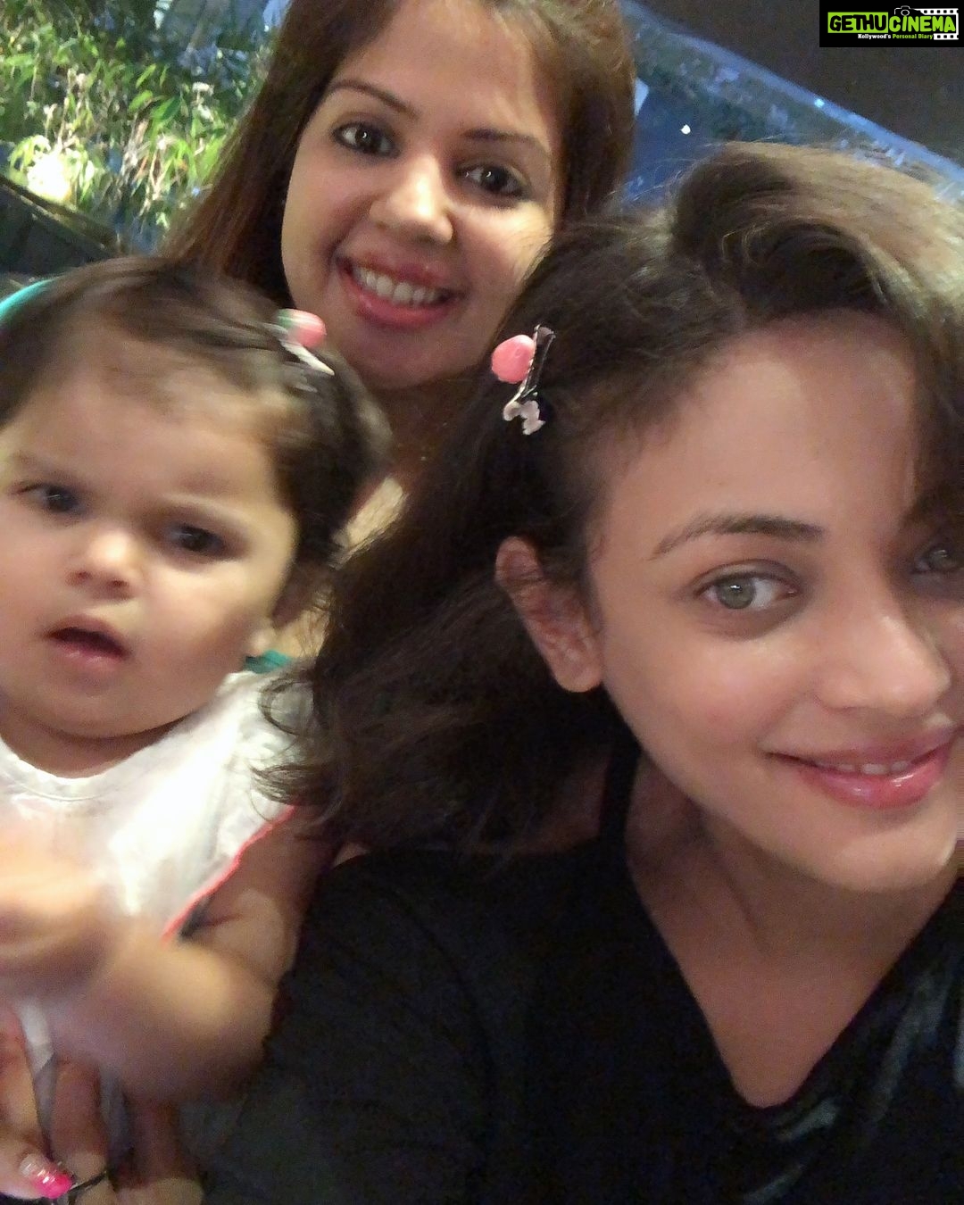Sneha Ullal Instagram - Baby and Babes @mansibajajf