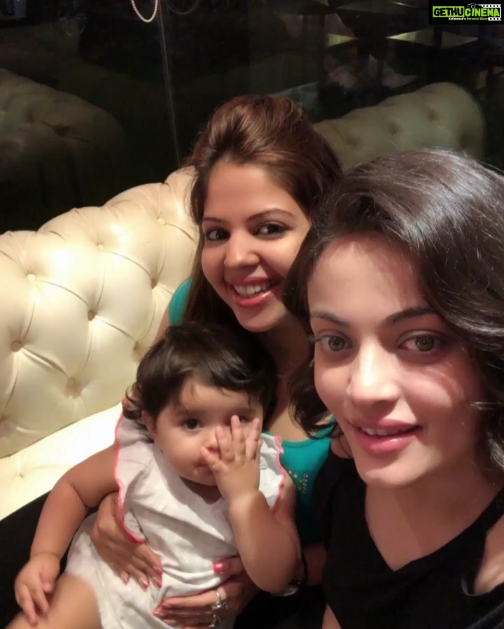 Sneha Ullal Instagram - Baby and Babes @mansibajajf