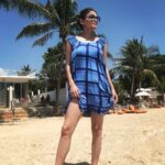 Sneha Ullal Instagram - My fav beach till date Bandara On Sea Rayong