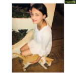 Sneha Ullal Instagram – Meow and me Out Of The Blue