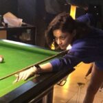 Sneha Ullal Instagram – I want to be v v v good at Pool