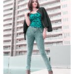 Sneha Ullal Instagram - Strong people stand up for themselves,stronger people stand up for others. #standingtall (Pic By @sarathshetty photography)