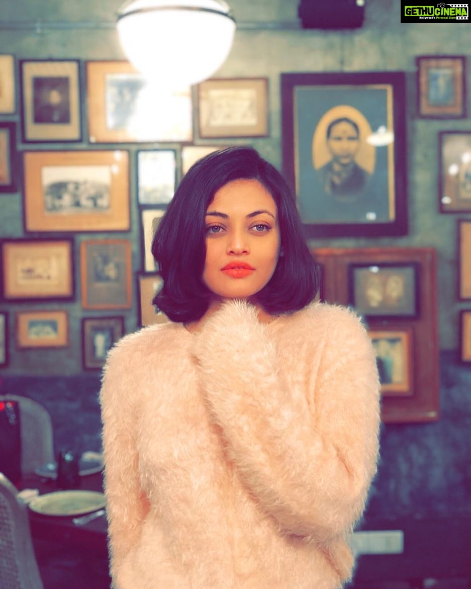 Sneha Ullal Instagram - Faux Fur loving #newfoundlove