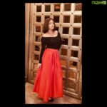 Sneha Ullal Instagram - For a baby shower last night The Taj Mahal Palace, Mumbai