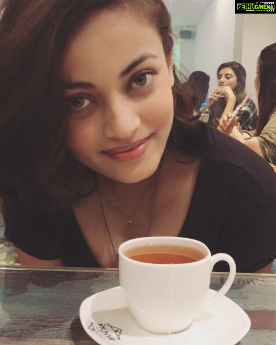 Sneha Ullal Instagram - Green tea or Red Tea? Clicks by @sarathshetty