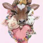 Sneha Ullal Instagram – Loving these creations..So much to say #snehaullal #crueltyfree #vegan #bekind