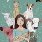 Sneha Ullal Instagram – Hoping for a cruelty free world.. #snehaullal #crueltyfree #bettertogether #veganism #vegan #bekindtooneanother