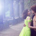 Sneha Ullal Instagram - Light Camera Action.Finished shooting this amazing romantic music video "Isqh wali baarish" .Releasing soon. Mukesh Textile Mills