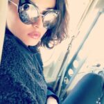 Sneha Ullal Instagram - My meow shades 🐱