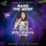 Sneha Ullal Instagram – Support a cause, raise some money for animals of Mumbai and all this while you party.Its that eazyy.Whose coming?