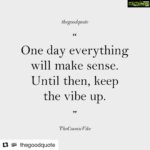 Sneha Ullal Instagram - One day everything will make sense.