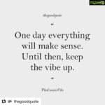 Sneha Ullal Instagram – One day everything will make sense.