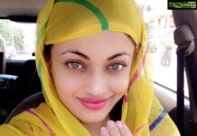 Sneha Ullal Instagram - Eid Mubarak everyone🌙🙏🏻