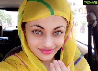 Sneha Ullal Instagram - Eid Mubarak everyone🌙🙏🏻