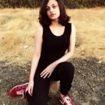 Sneha Ullal Instagram - When my photographer best friend makes me pose just about anywhere good light falls..😐😂