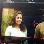 Sneha Ullal Instagram – A working still from our set 🎥  #snehaullal