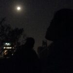 Sneha Ullal Instagram - Stay close to me. #fullmoonnight #moonchild