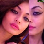 Sneha Ullal Instagram - Serious eye make-up