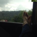 Sneha Ullal Instagram - Mood #karjat Www.Goldfield.in