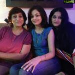 Sneha Ullal Instagram - Family First @saumyaullal and Mamma