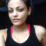 Sneha Ullal Instagram - Nothing needed.Baby this is me..#nofilter #nomakeup #nofear